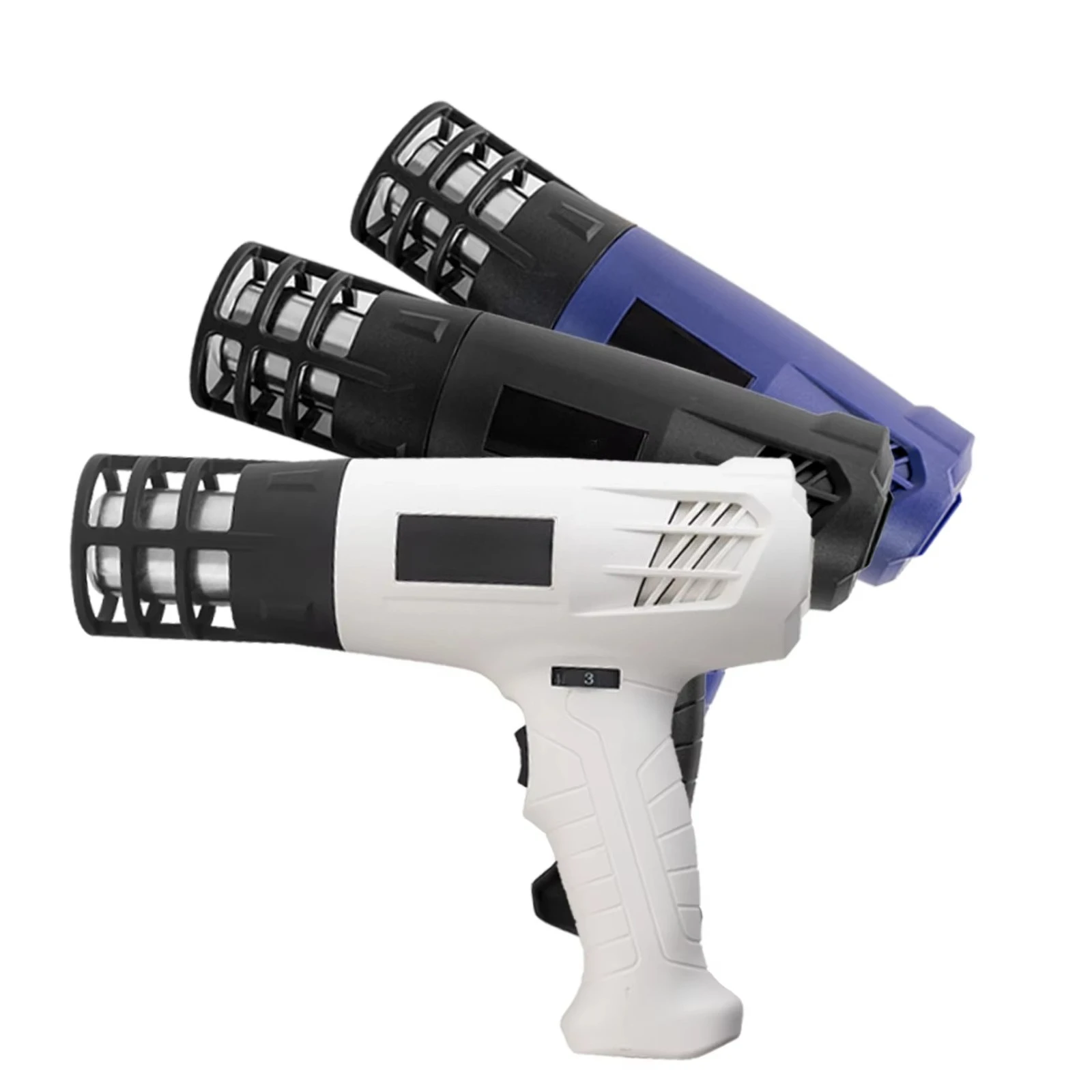 Wholesale 2000W Anti-scald Industrial Professional Hot Air Heat Gun for Car Wrap