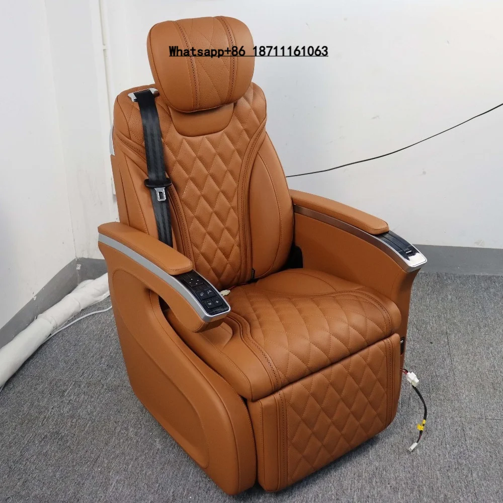 

Modify Car Modified Interior Parts Luxury Auto Seat for Business Car MPV Van BUS