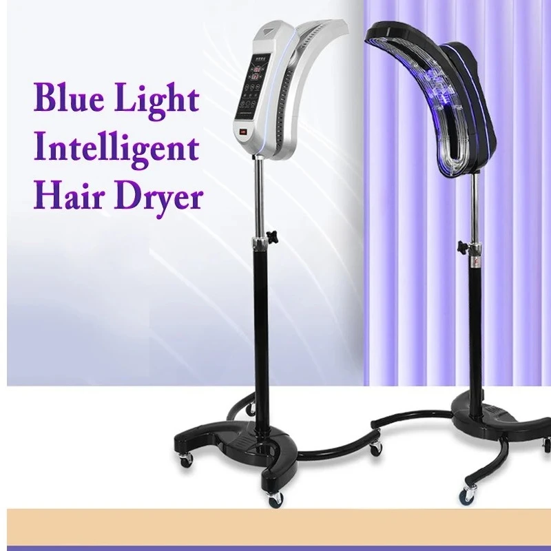 Hair Dryer Hairdressing Intelligent Barber Shop Cold Perm Heater Hair Salon Hair Dye Drying Accelerator