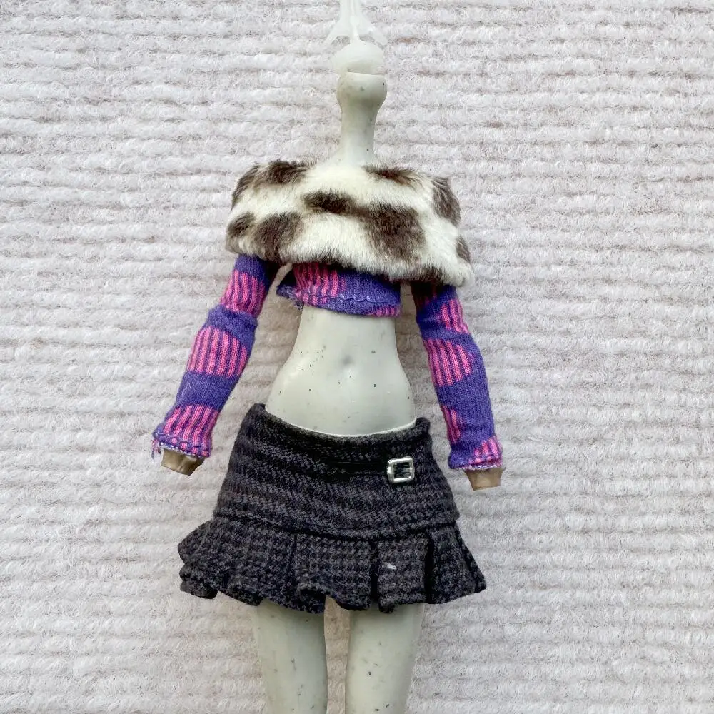 1/6 Monsters Doll Kleidung Modische Kleider – Detail 12