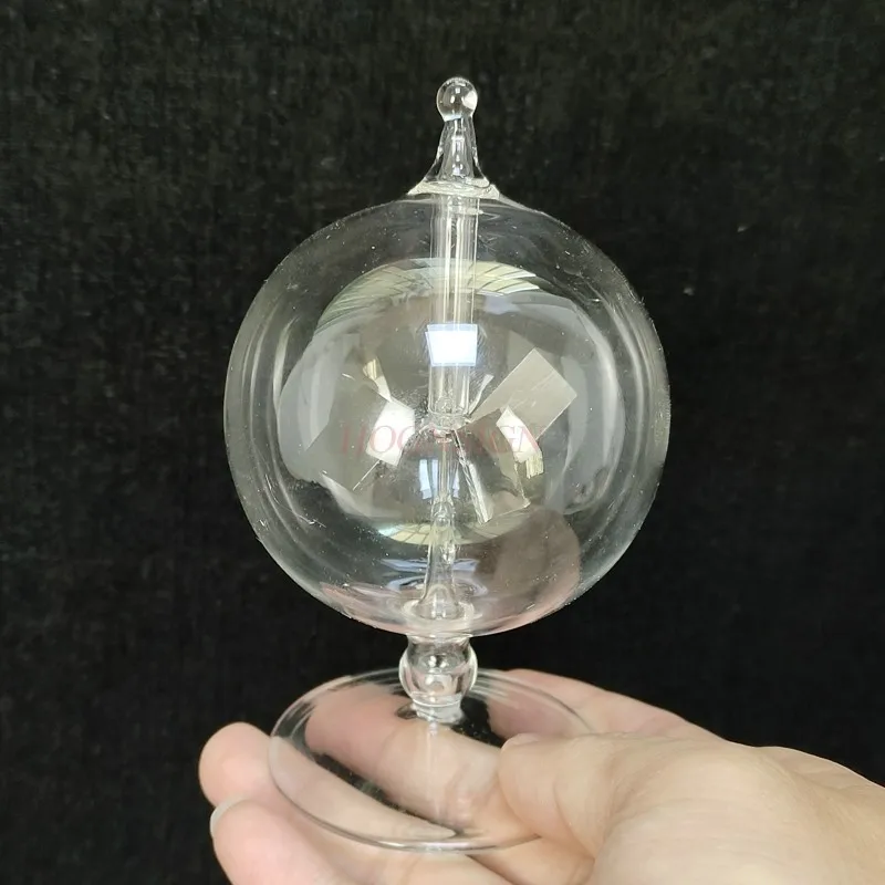 Physics teaching Toys Gifts Ornaments Medium Crooks Radiometer Sunshine Windmill Thermal Radiometer Scientific Experiment