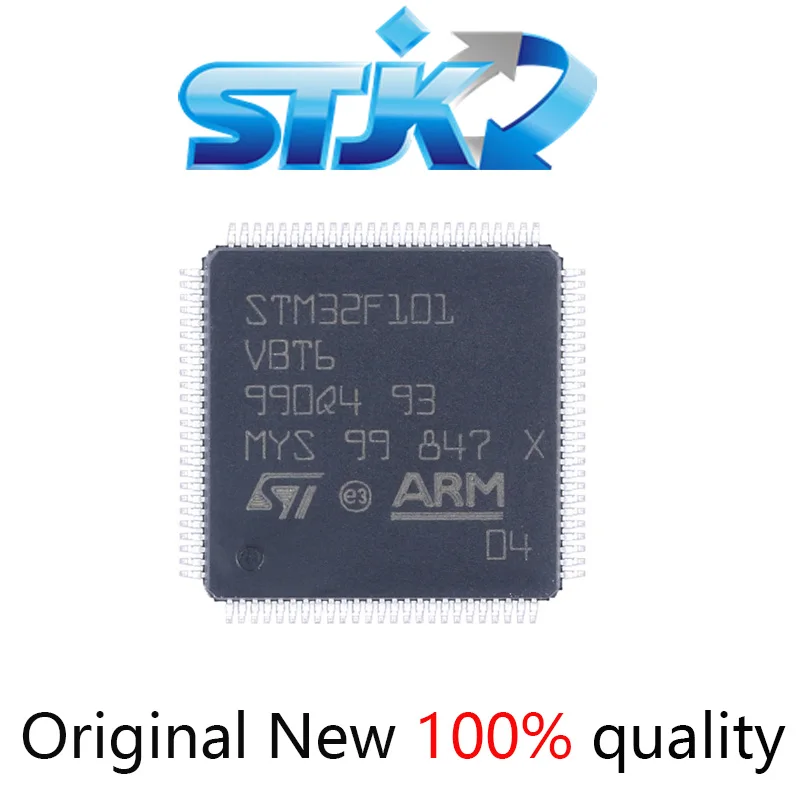 

STM32F101VBT6 TM32F101VBT6 STM32F101 LQFP100