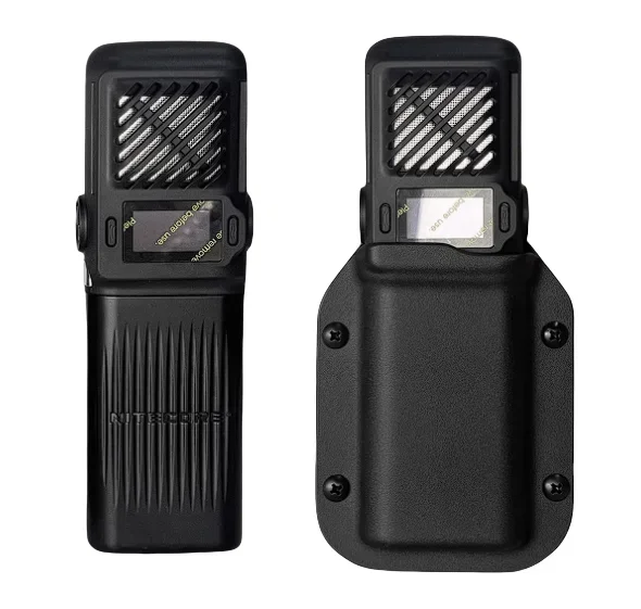 Handmade K sheath for nitecore EMR25