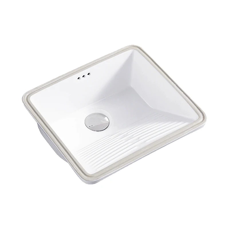 

Laundry basin washboard integrated vertical ceramic household balcony deepened under-counter laundry basin embedded belt