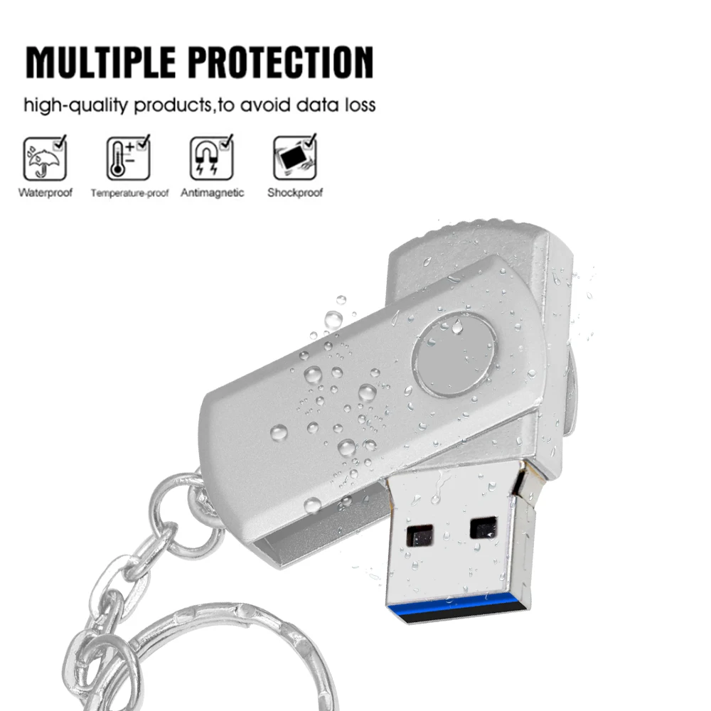 محرك فلاش معدني كلاسيكي ، usb ، 8 جيجابايت ، 16 جيجابايت ، 32 جيجابايت ، 64 جيجابايت ، gb ، gb ، سلسلة مفاتيح