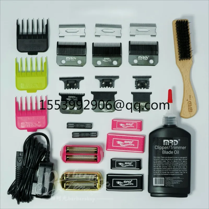 Molda MRD cutter head accessories, the main push, push and cut hair salon, oil head fader hair clipper for hair dressing