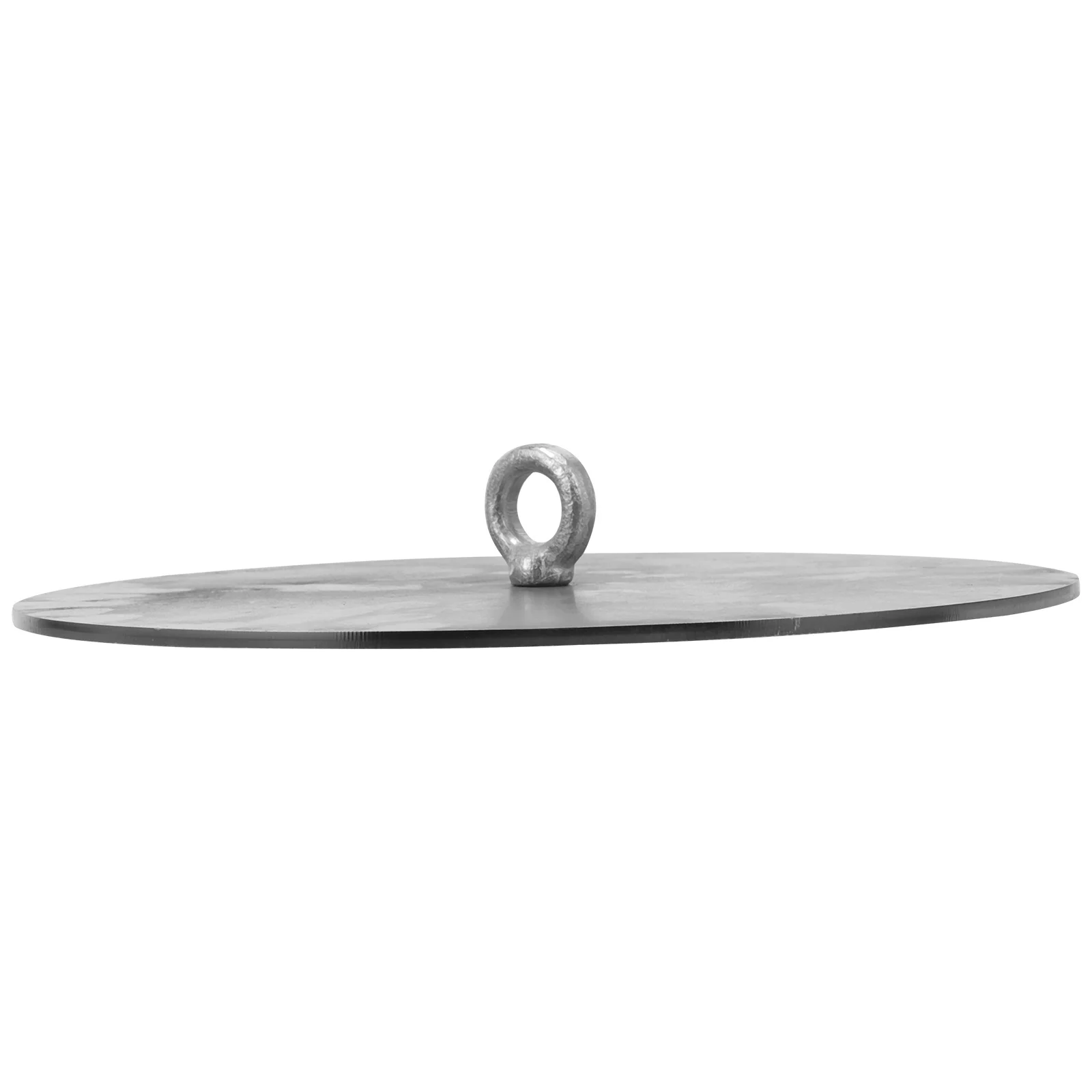 ฝาเตาเหล็กหนา ฝาเตาเหล็กหลายชั้น ฝีมือประณีต ทำความสะอาดง่าย อุปกรณ์เสริมในบ้าน