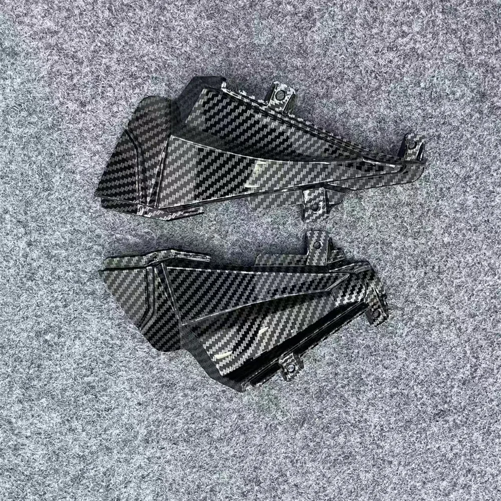 

ABS motorcycle fairing is suitable for RS4 125 large package small plate 12 13 14 15 2012 2013 2014 2015 carbon fiber paint