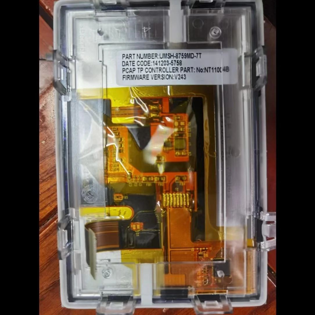 LCD Display For Vorwerk Thermomix TM5-1 Assembly screen with Touch screen