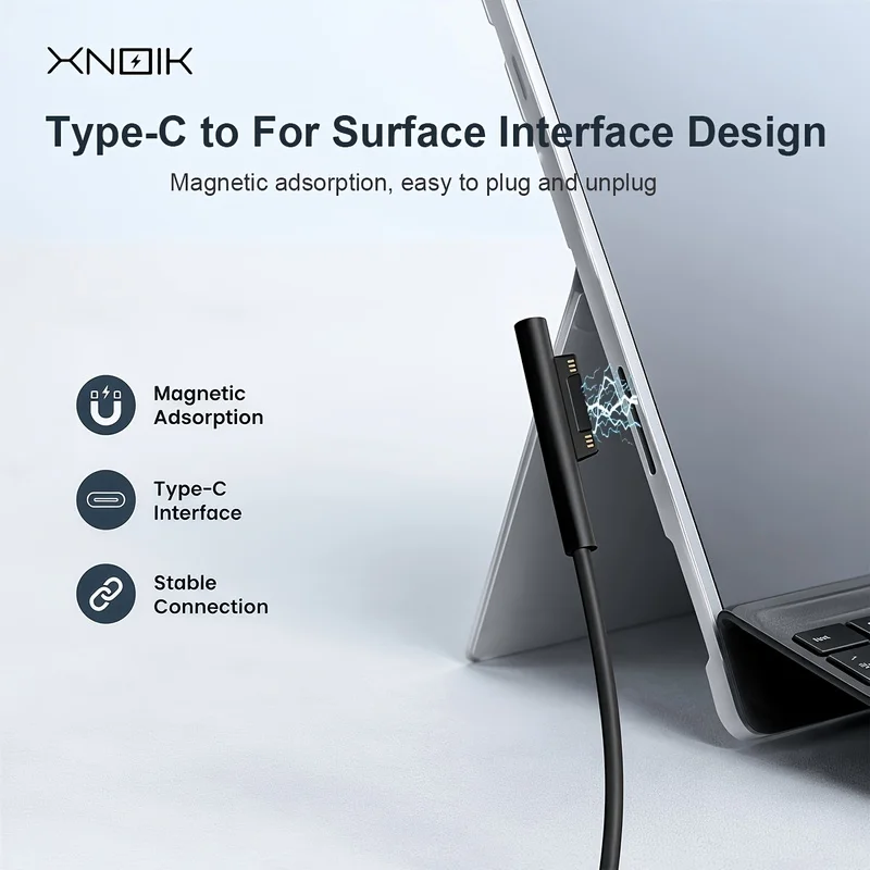 2027hotThe latest model is suitable forforMicrosoft's various modelsCHead charging cable