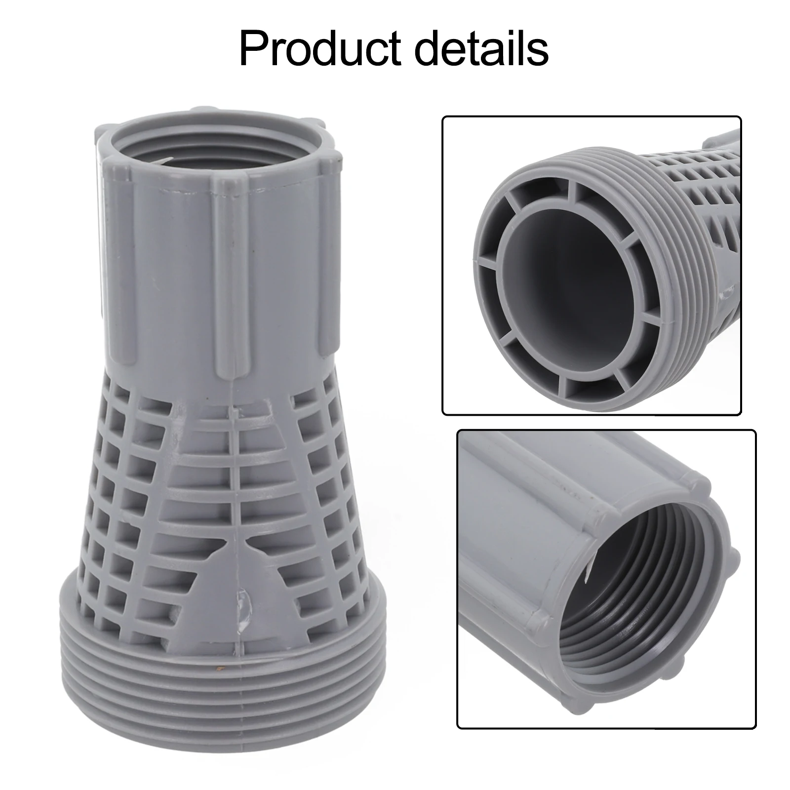 Replacement Short Long Hose Adaptor With Gasket 4K8001 For 58254 Pool Pump Swimming Accessories Cleaning Tools Parts