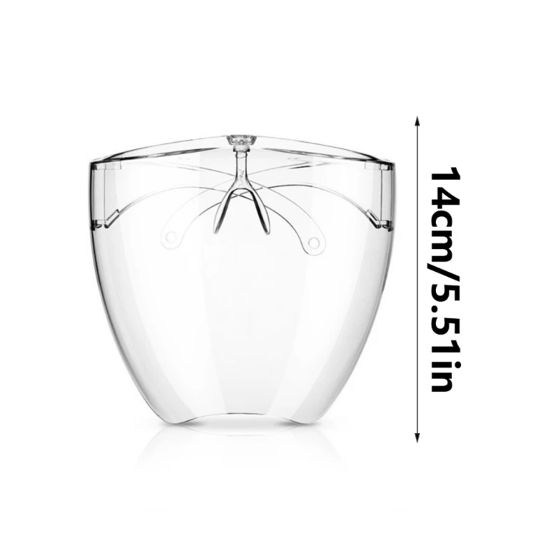 DXAB Proteções face multiuso Tampa face protetora para cofre interno e externo