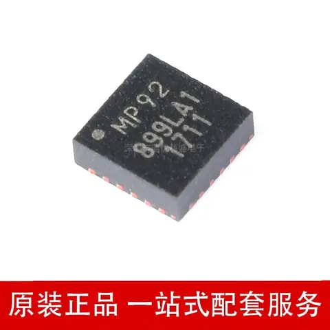 5adet MPU6050 MPU-3050 6000 6052C 6500 6515 6881 9250 QFN24 sensor chip