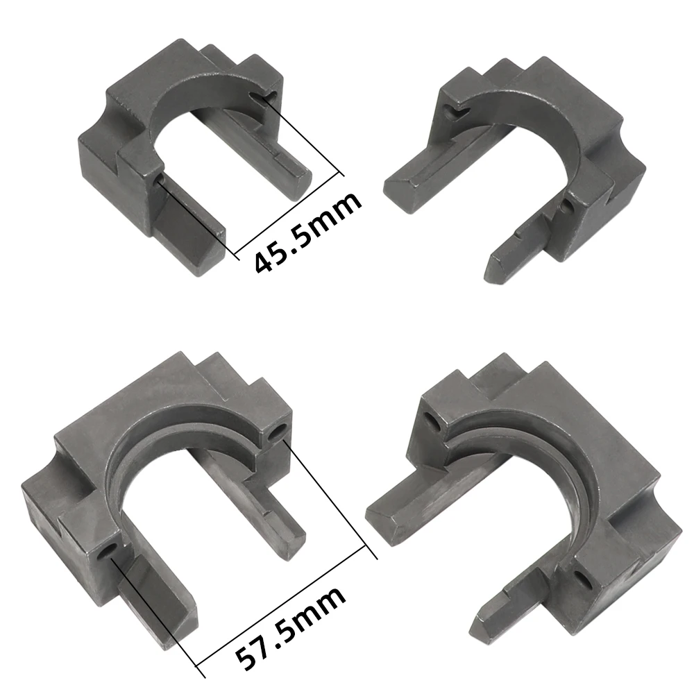 New & Old Engine Timing Locking Tool Kit for OM651 Diesel Engine Repair - view 4