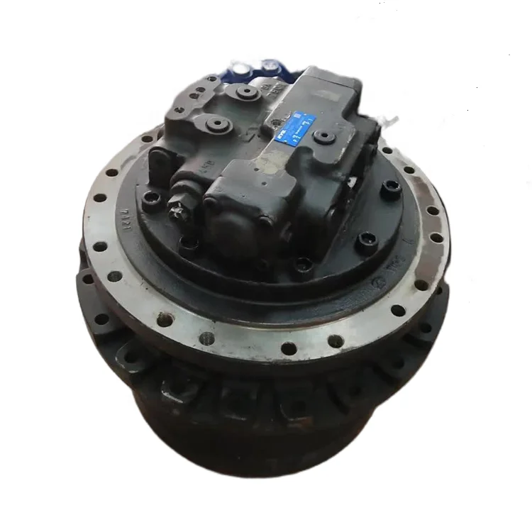 Excavator Parts HD550SE Hydraulic Travel Motor Assembly Kato HD550 Final Drive