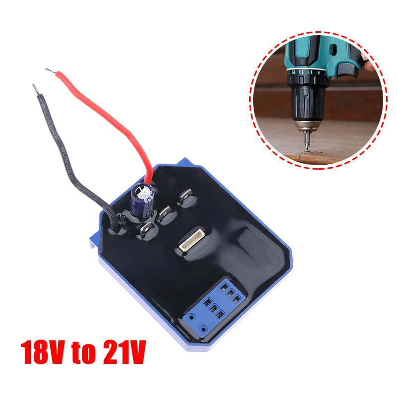 

1pc Controller Accessory Angle Grinder Switch Control Board Brushless Lithium Battery Electric Wrench Line Controller