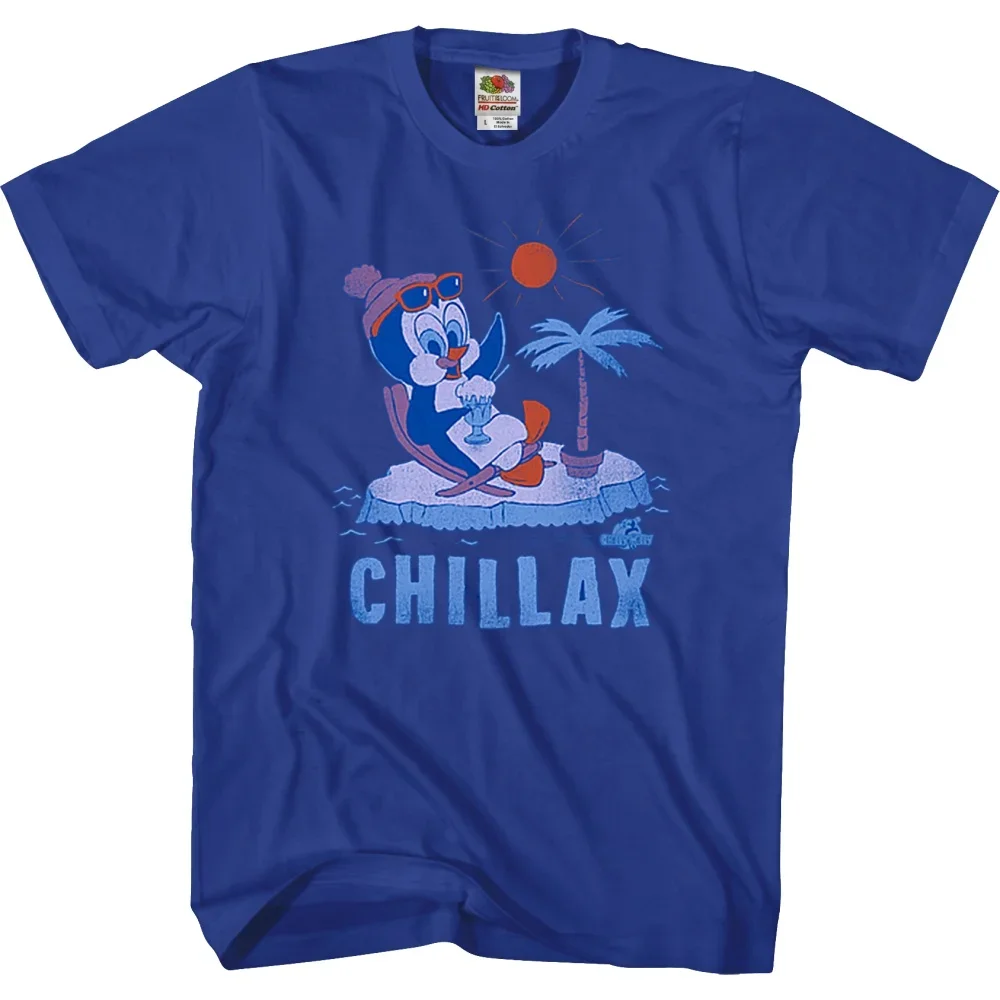 Chillax Chilly Willy T-Shirt