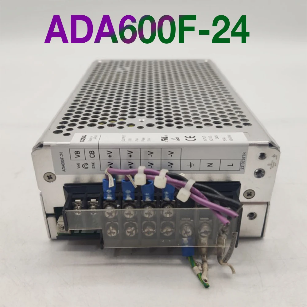 

Расходные материалы для переключения ADA600F-24