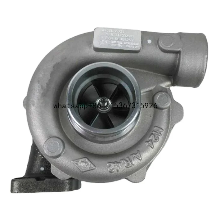 

Turbocharger S2a Turb0 316867 466129-0003 Sk200-5