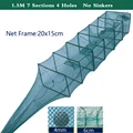 1.5m 7 sections