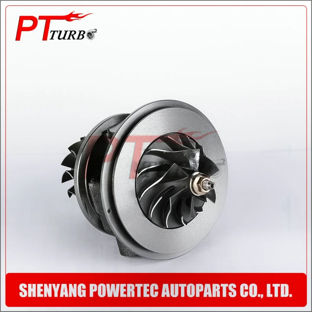 Turbo Core For KOMATSU PC130-7 PC130-8 Excavator S4D95LE 49377-01610 49377-01611 6208-81-8100 6205-81-8250 Turbine Cartridge