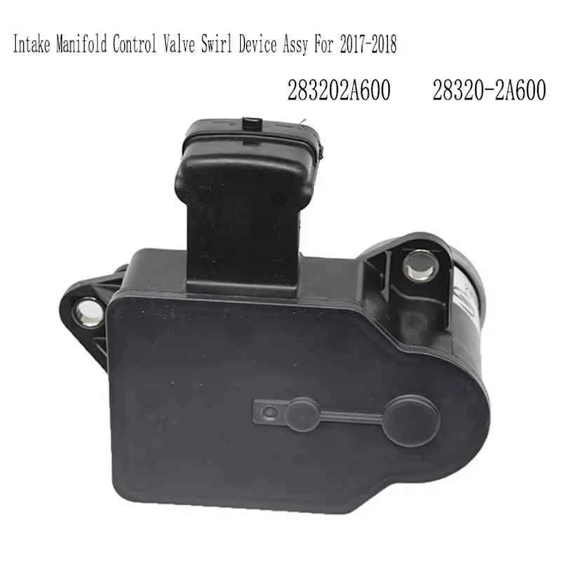 

Вихревое устройство в сборе 283202A600 28320-2A600 для Hyundai I30, двигатель управления впуском, двигатель управления впуском, регулирующий клапан впускного коллектора