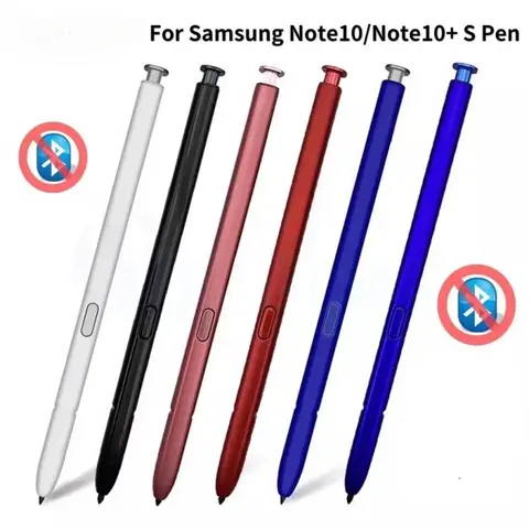 Smart Pressure S Pen Stylus For Samsung Galaxy Note 10 N970 / Note 10 Plus N975 Stylus Pen Mobile Phone S Pen(Without Bluetooth)