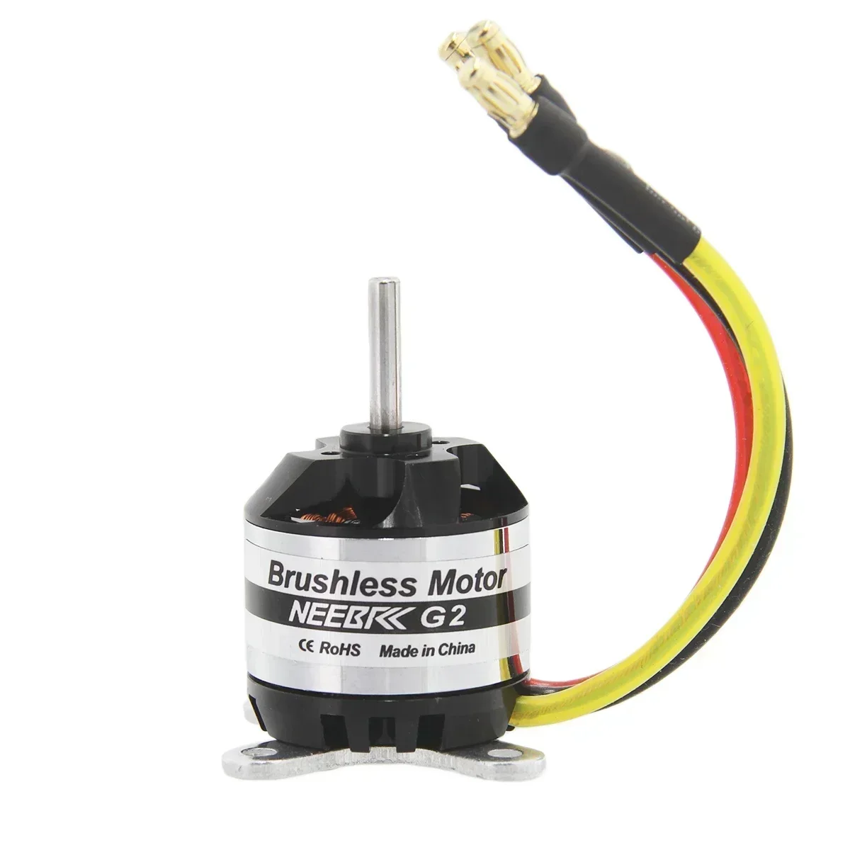 NEEBRC 2830 3536 3542 Outrunner Brushless Motor w 30A 50A ESC Combo for RC Fixed-wing FPV Drone Airplane Multicopter Model Parts