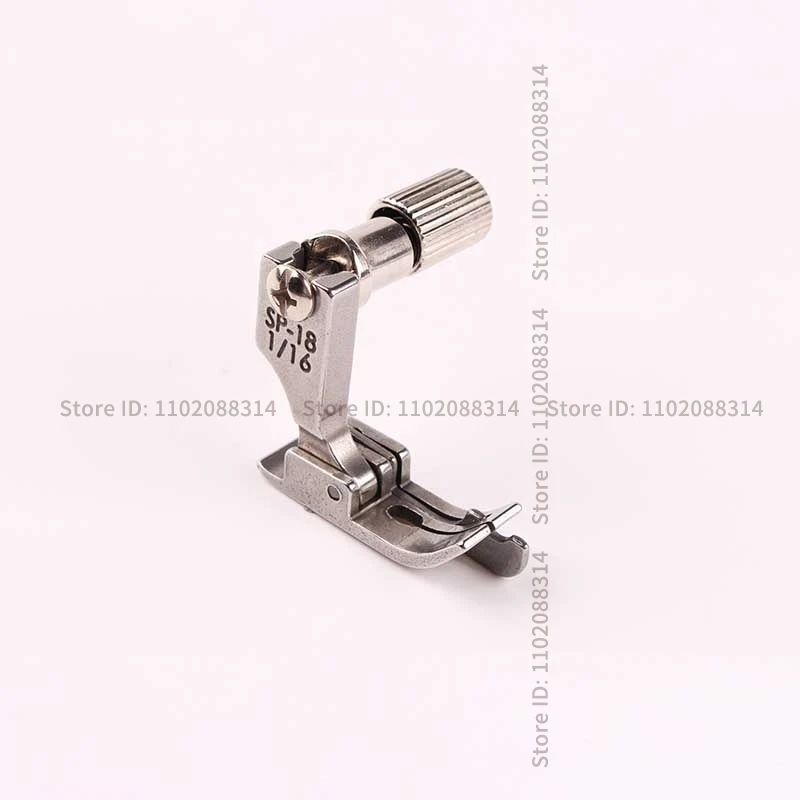 Pressure Foot Loading and Unloading Tool, Auxiliary Tool Screw for Loading and Unloading Presser Foot, Quick Change Screw Device