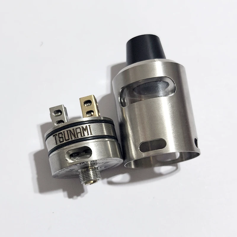 Tsunami 24 RDA atomizer tank for coils & atomizers - gallery image 2