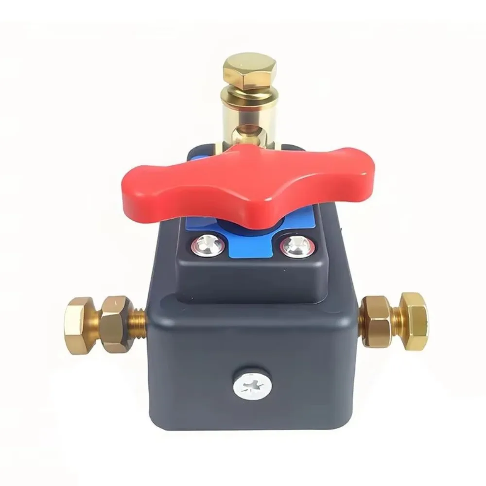 

12V/24V Car Disconnect Switch Quick Cut-off Switch Protector Anti-leakage Switch Terminal Pure Copper
