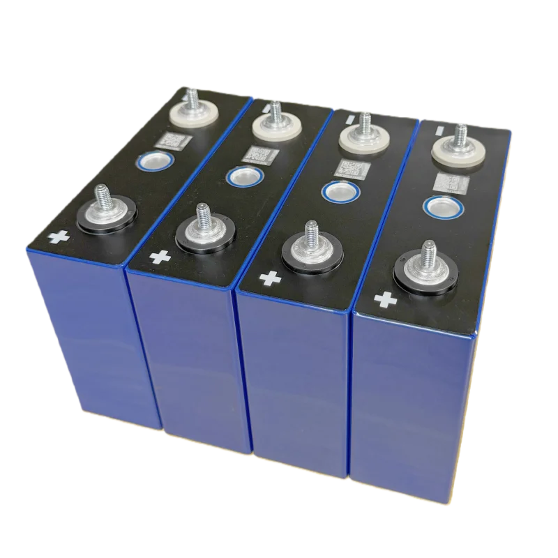 3,2V 100Ah Lithium-Eisenphosphat-Batterie für 4S-Anwendungen, 12V 24V 3C Automobilmotor-Batterie-Umbau, M6-Schraube EU-zollfrei – Detail 1
