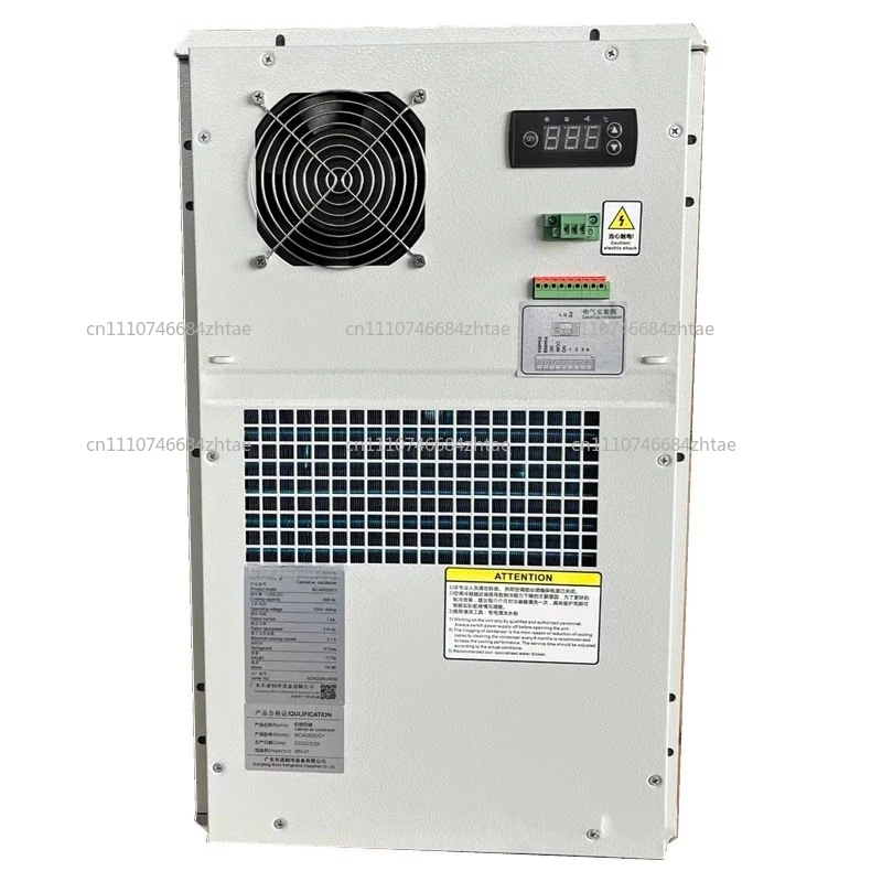 Industrial Cooling Cabinet Air Cooler for Electric Cabinet  Air Conditioner
