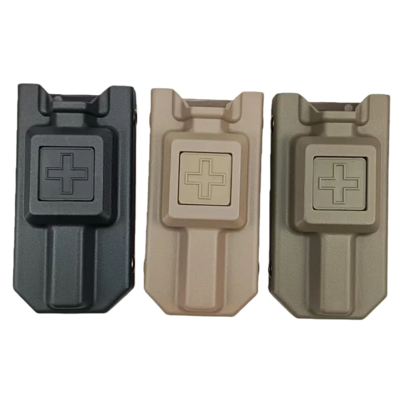 

CAT Spinning Hemostatic Tourniquet 95mm + MOLLE Nylon Storage Box Tactical Set