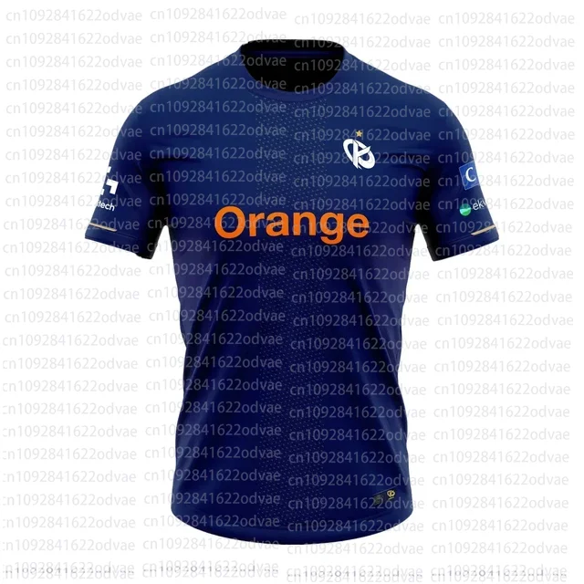 KCorp Esports Team Jersey 2024 Men 3D printing quick drying Clothing Summer Breathable Short Sleeve T-shirt Male Fans Custom Top