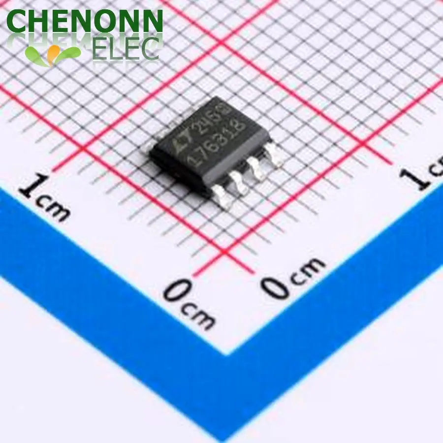 3PCS/LOT LT1763CS8-1.8#PBF (Power Management)