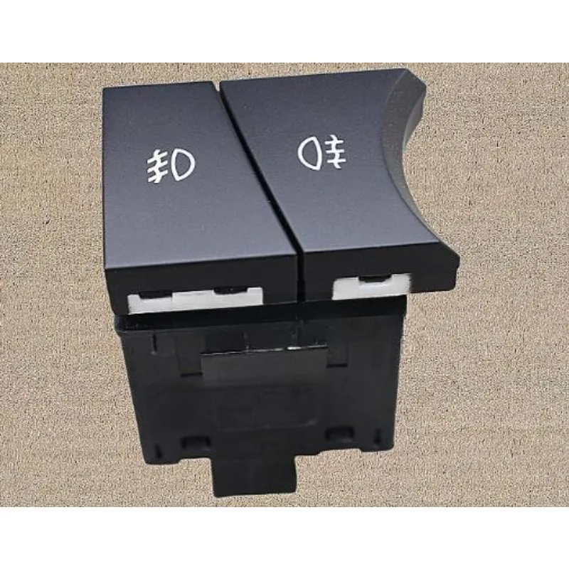Genuine Front Fog Light Switch  Assembly Rear Fog Light Switch for Greatwall Pickup Europe Version Wingle 5 6
