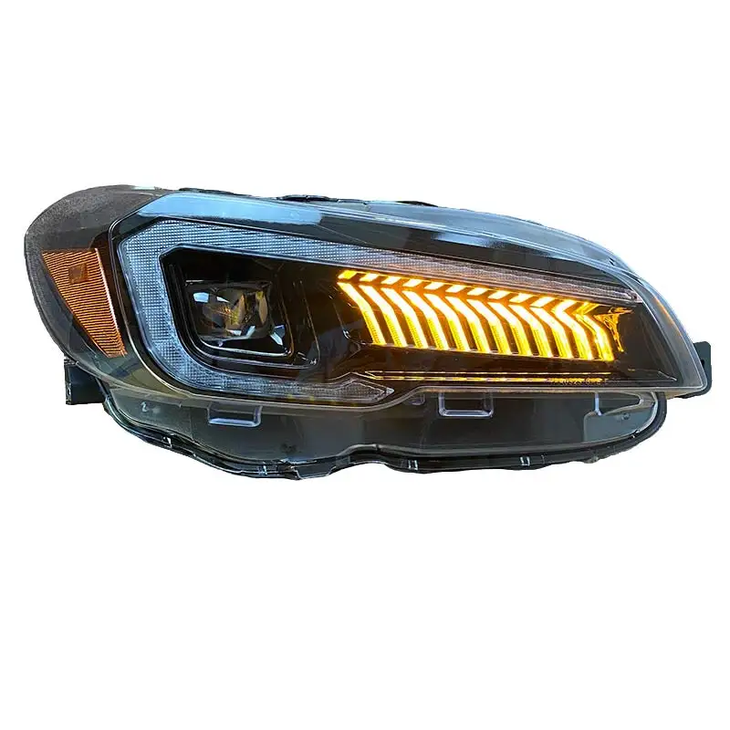 JONE for Subaru Impreza WRX GT GK LED Headlight 2015-2020 Upgrade Accessories Subaru Car Head Light Lamp Front Light DRL