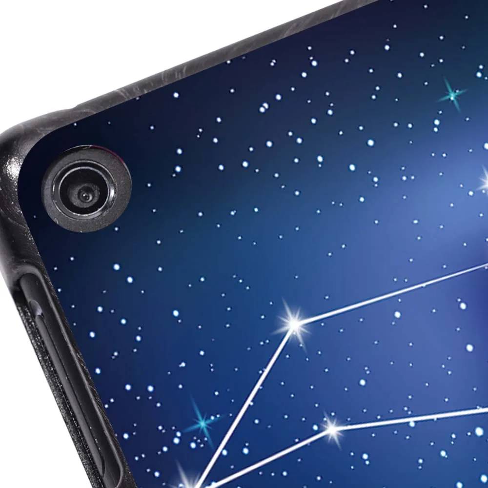 Tablet Case for Fire HD 10 Plus/5th/7th/9th/11th/HD 8 Plus/6th/7th/8th/10th/Fire 7 5th/7th/9th/12th Anti-drop Protect Hard Shell