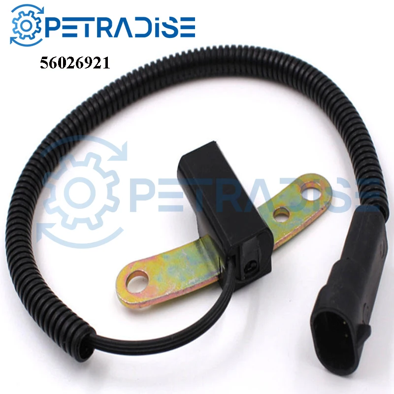 New Crankshaft Position Sensor For Dodge Dakota Jeep Grand Cherokee Wrangler Auto Parts OEM 56026921 56026882 56027031 56029621