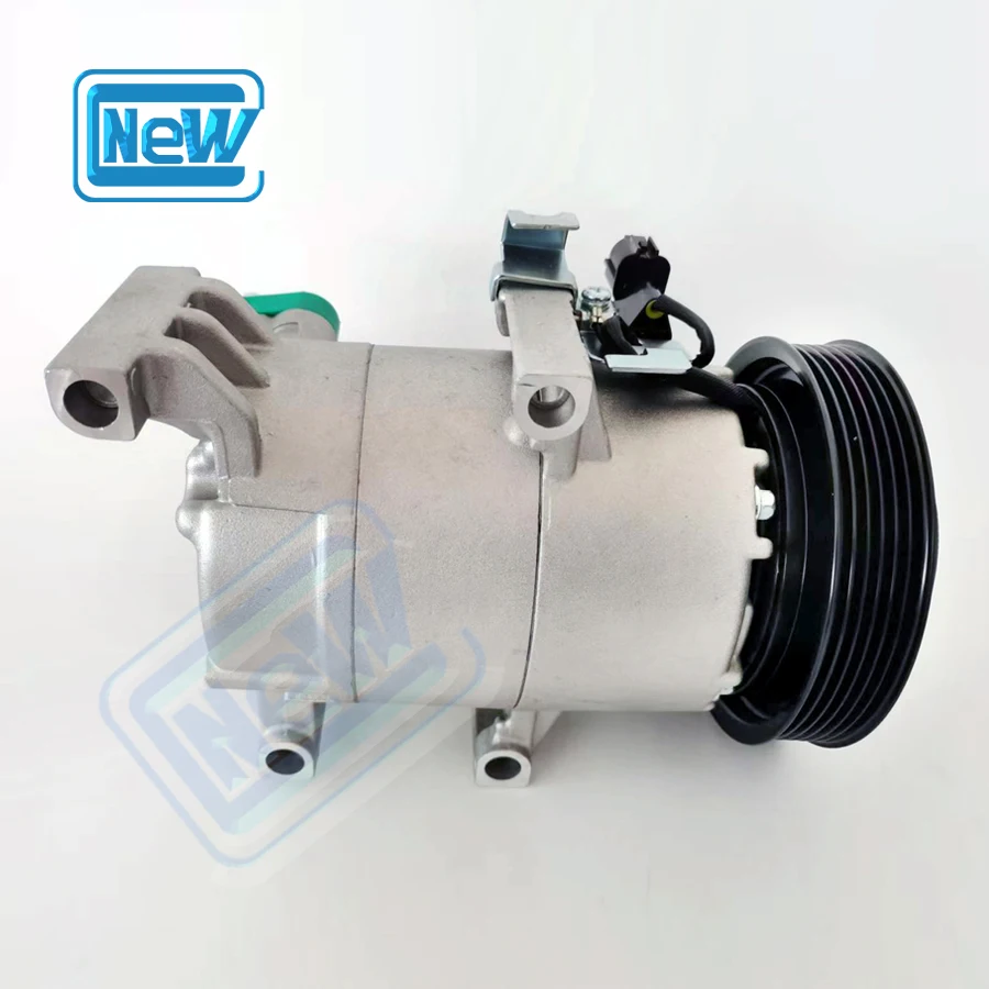 

VS12 AC Compressor For Hyundai Ix20 Kia Soul Kia Venga 977012K000 977012K001 977013X000 97701-2K000 97701-3x000 977013x000
