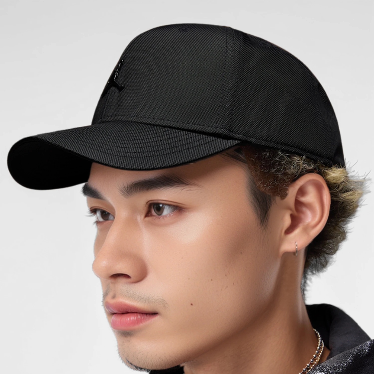 Nike genuine JORDAN men's and women's casual sports hardtop sunshade baseball cap HM5750-010 view 2