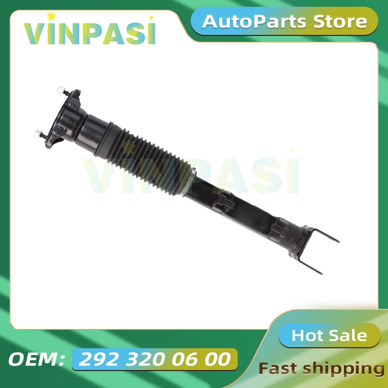 

Rear Shock Absorber Strut Suitable for Mercedes Benz GLE W166 X166 C292 2923200600 Air Suspension Shock Absorber