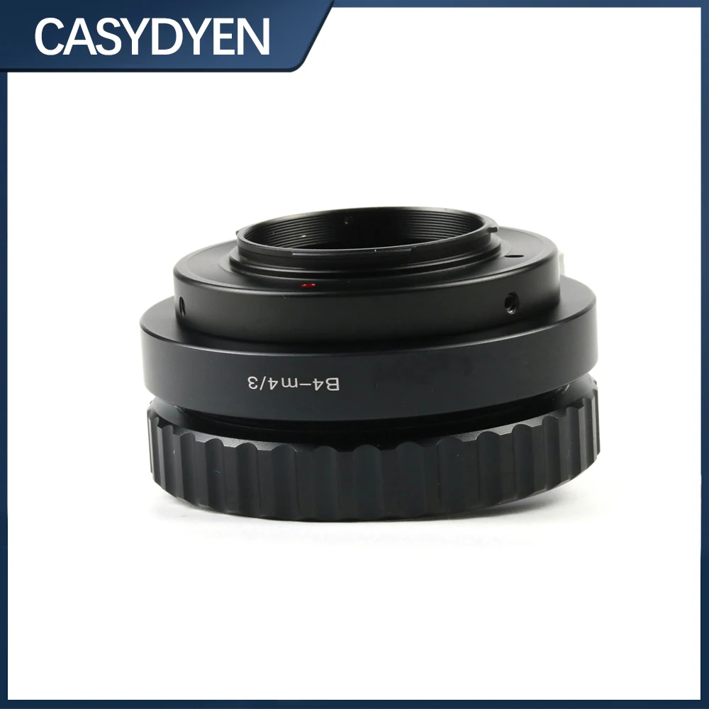 B4-M4/3 Adapter Ring For B4 2/3