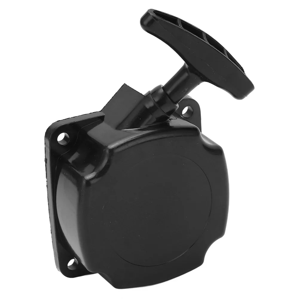 63022 Pull Recoil Starter Stable Performance Starter Assembly Earth Auger Starter for HARBOR FREIGHT EARTH AUGER 52CC 2HP