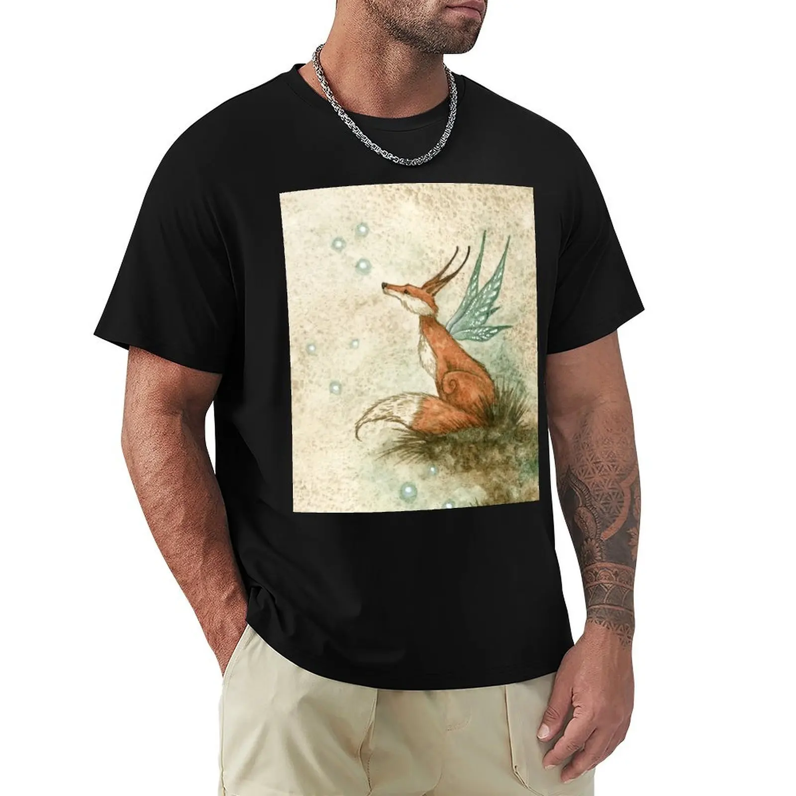Scent of Magick T-Shirt Halloween Casual T-Shirt