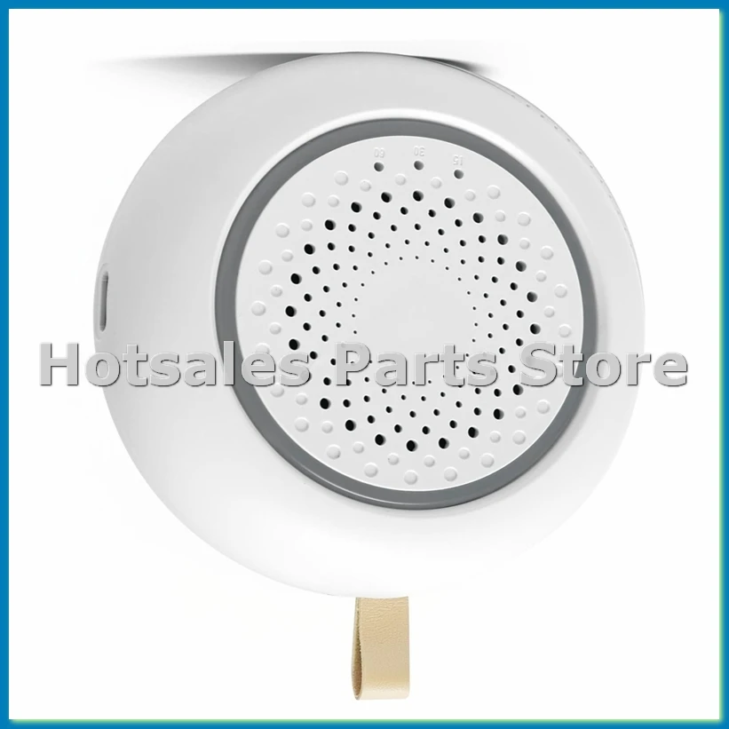 

Portable Sound Machine, Nature Sound White Noise Sound Machine with Night Light for Sleep,Anxiety Relief,for Home Travel-A57M