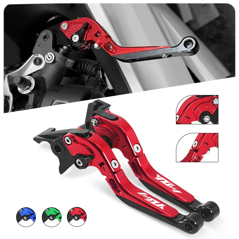 

For R1 R1 R1M R1S 2015-2024 R3 R25 2014-2024 Motorcycle Adjustable Folding Extendable Brake Clutch Lever r3 r1 Brake Lever