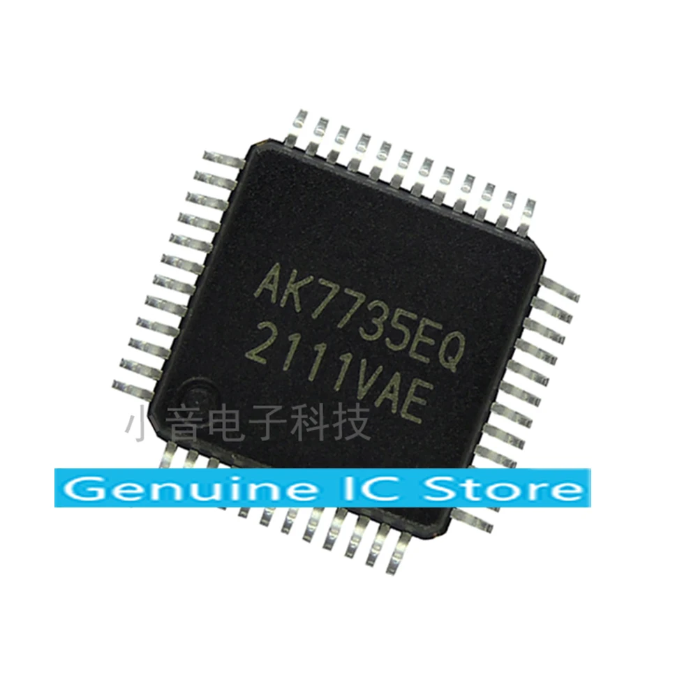 

AK7735EQ LQFP-48 New Original Genuine Ic