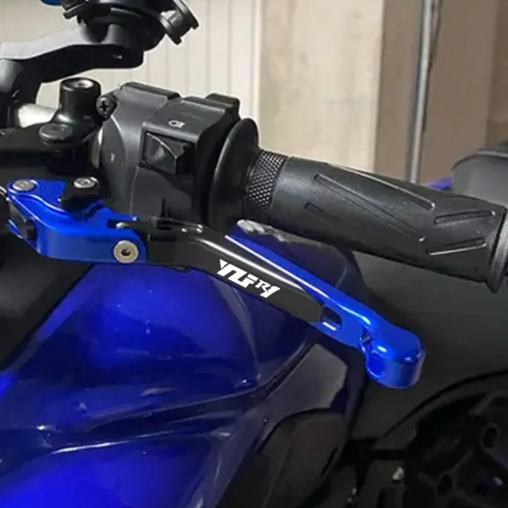 For Yamaha YZFR1 YZF R1 YZF-R1 1999 2000 2001 2002 2003 Motorcycle Accessories Adjustable Folding Extensible Brake Clutch Levers
